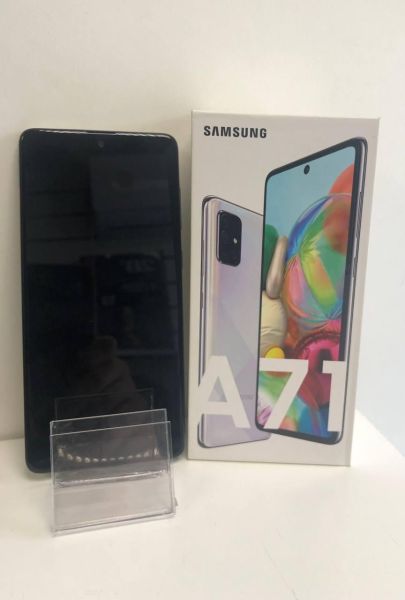 Купить Samsung Galaxy A71 6/128GB (A715F) Duos в Новосибирск за 8350 руб.
