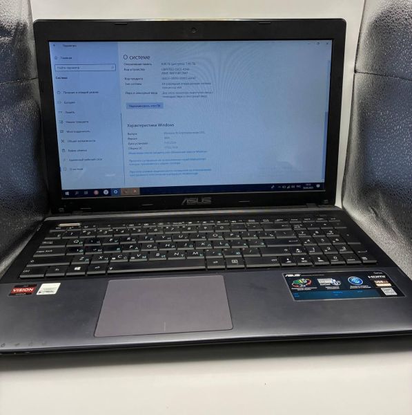 Купить ASUS K55DR-SX053H в Новосибирск за 6800 руб.
