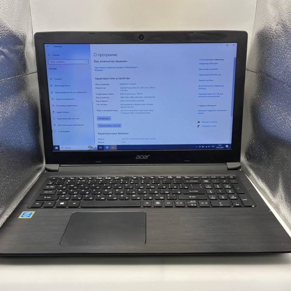Купить Acer Aspire 3 A315-53-P8FK (8GB/SSD 120GB) в Новосибирск за 8700 руб.