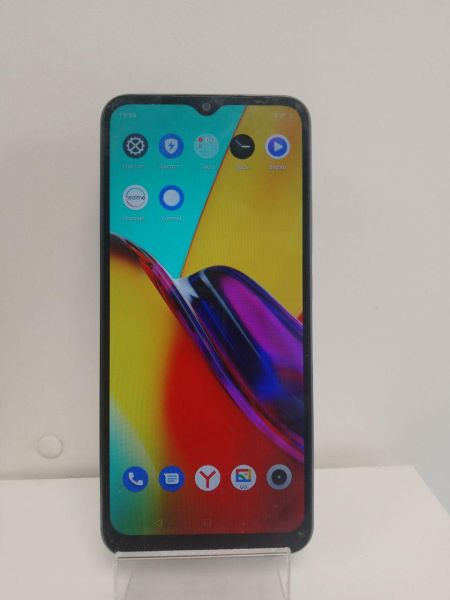 Купить Realme C30 4/64GB (RMX3581) Duos в Новосибирск за 3500 руб.