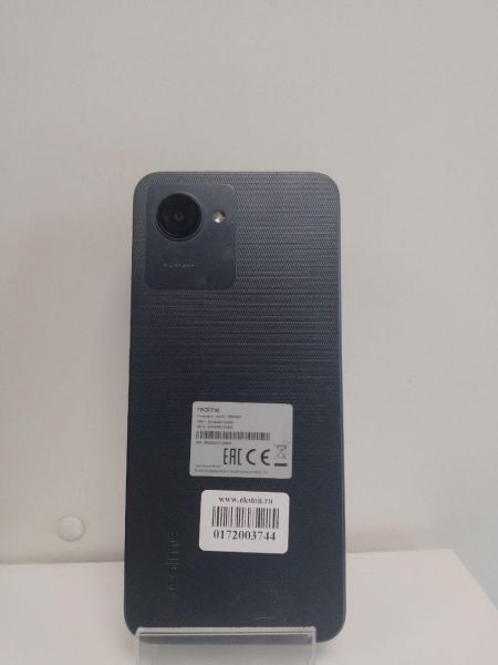 Купить Realme C30 4/64GB (RMX3581) Duos в Новосибирск за 3500 руб.