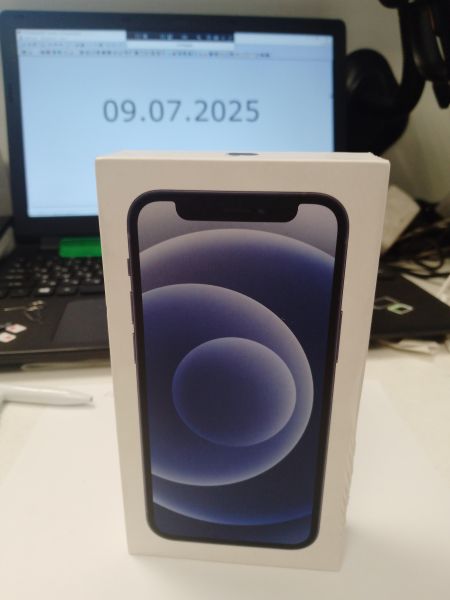 Купить Apple iPhone 12 mini 128GB в Новосибирск за 17050 руб.