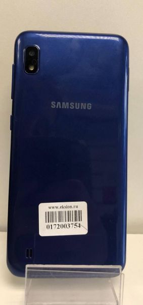 Купить Samsung Galaxy A10 2019 2/32GB (A105F) Duos в Новосибирск за 2350 руб.