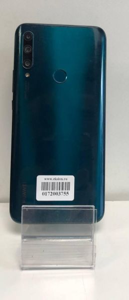 Купить Huawei Y9 Prime 2019 6/128GB (STK-L21) Duos в Новосибирск за 5350 руб.