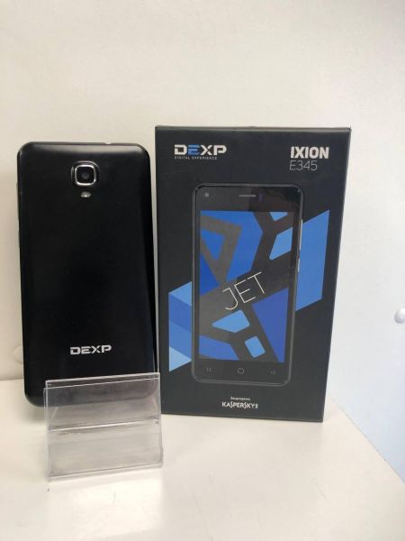 Купить DEXP Ixion E345 Jet Duos в Новосибирск за 900 руб.
