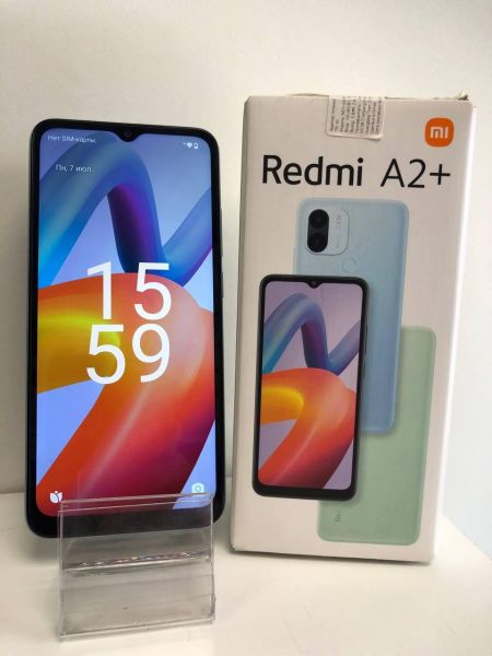 Купить Xiaomi Redmi A2+ 3/64GB (23028RNCAG) Duos в Новосибирск за 3400 руб.