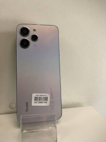 Купить Xiaomi Redmi 12 8/256GB (23053RN02Y) Duos в Новосибирск за 6200 руб.