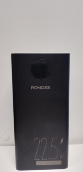Купить Romoss Zeus PEA40-152 в Новосибирск за 1050 руб.
