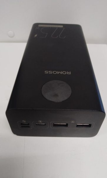 Купить Romoss Zeus PEA40-152 в Новосибирск за 1050 руб.