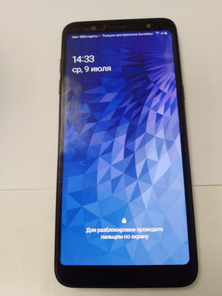 Купить Samsung Galaxy J8 2018 3/32GB (J810F) Duos в Новосибирск за 2800 руб.