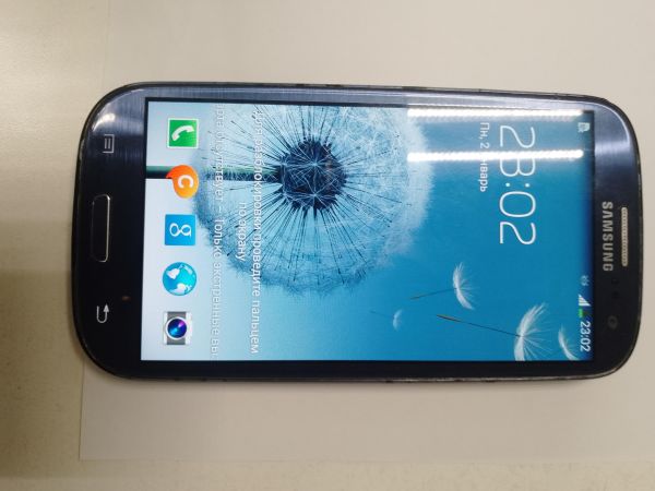 Купить Samsung Galaxy S3 (I9300) в Новосибирск за 900 руб.