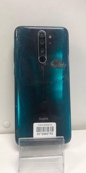 Купить Xiaomi Redmi Note 8 Pro 6/128GB (M1906G7G) Duos в Новосибирск за 2350 руб.