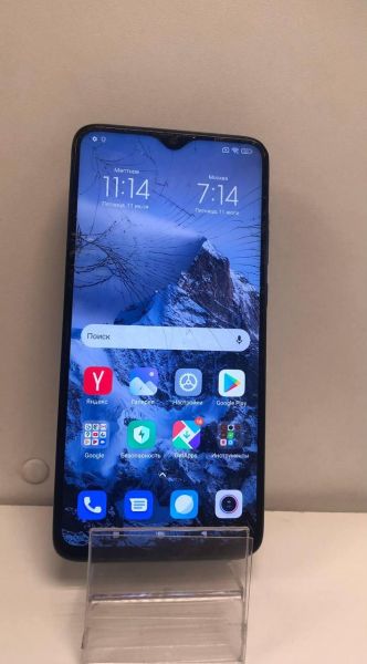 Купить Xiaomi Redmi Note 8 Pro 6/128GB (M1906G7G) Duos в Новосибирск за 2350 руб.