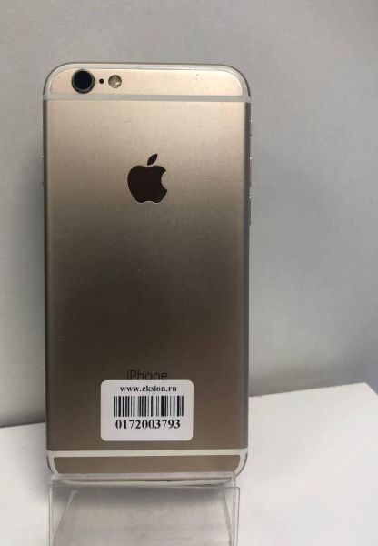 Купить Apple iPhone 6S 16GB в Новосибирск за 2750 руб.