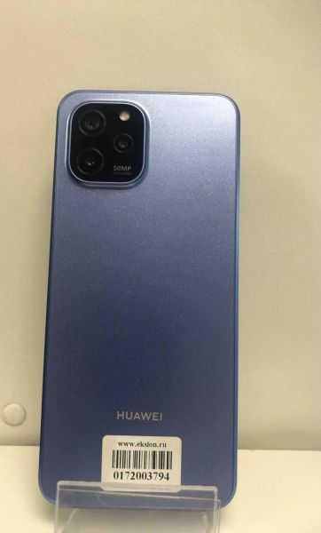 Купить Huawei Nova Y61 4/128GB (EVE-LX9N) Duos в Новосибирск за 4700 руб.