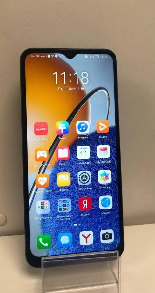 Купить Huawei Nova Y61 4/128GB (EVE-LX9N) Duos в Новосибирск за 4700 руб.