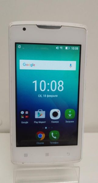 Купить Lenovo A1000 Duos в Новосибирск за 700 руб.