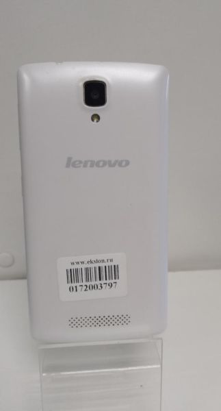 Купить Lenovo A1000 Duos в Новосибирск за 700 руб.