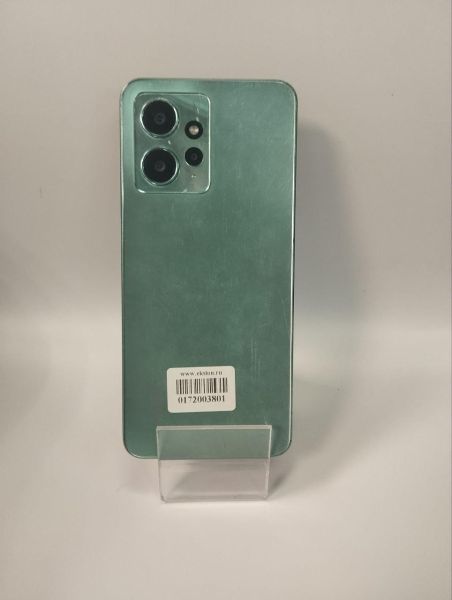Купить Xiaomi Redmi Note 12 4/128GB (23021RAA2Y) Duos в Новосибирск за 5700 руб.