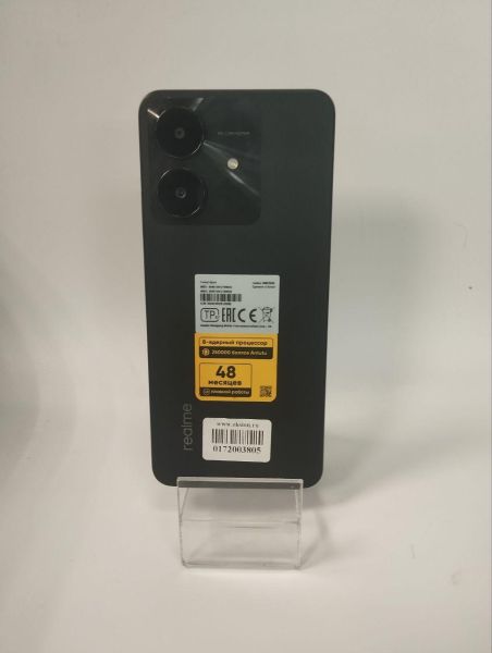Купить Realme Note 60x 3/64GB (RMX3938) Duos в Новосибирск за 4000 руб.