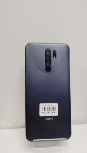 Купить Xiaomi Redmi 9 NFC 3/32GB (M2004J19AG) Duos в Новосибирск за 2450 руб.