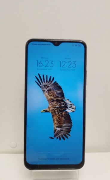 Купить Xiaomi Redmi 9 NFC 3/32GB (M2004J19AG) Duos в Новосибирск за 2450 руб.