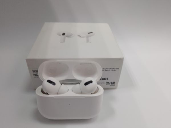 Купить Apple AirPods Pro (A2083, A2084) в Новосибирск за 4200 руб.