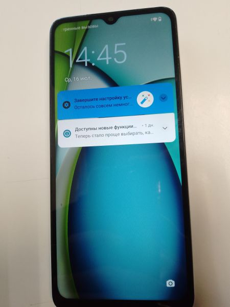 Купить Xiaomi Redmi A3x 3/64GB (24048RN6CG) Duos в Новосибирск за 3700 руб.