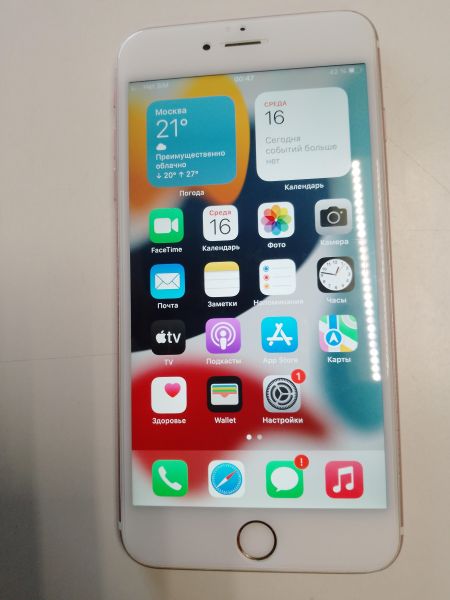 Купить Apple iPhone 6S Plus 16GB в Новосибирск за 4850 руб.