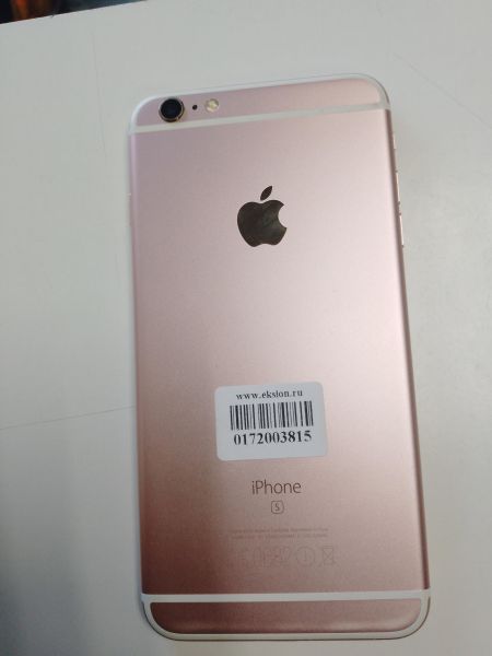 Купить Apple iPhone 6S Plus 16GB в Новосибирск за 4850 руб.