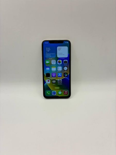 Купить Apple iPhone X 256GB в Новосибирск за 10600 руб.