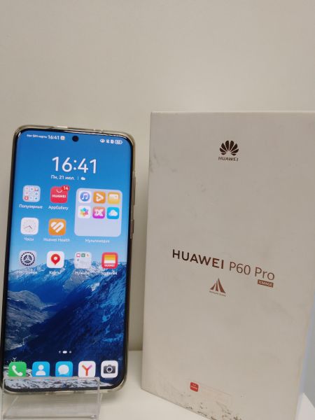 Купить Huawei P60 Pro 8/256GB (MNA-LX9) Duos в Новосибирск за 28750 руб.