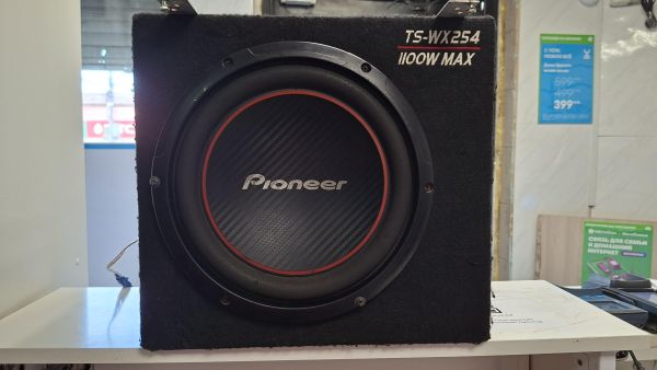 Купить Pioneer TS-WX254 в Новосибирск за 2400 руб.