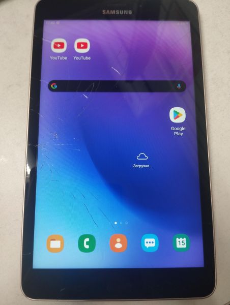 Купить Samsung Galaxy Tab A 8.0 16GB (SM-T385) (с SIM) в Новосибирск за 900 руб.