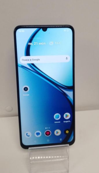 Купить Realme Note 50 3/64GB (RMX3834) Duos в Новосибирск за 3900 руб.