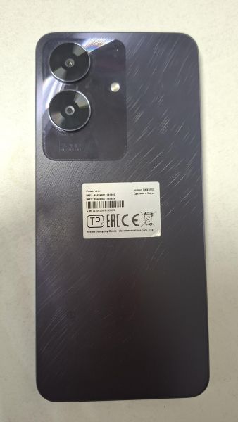 Купить Realme Note 60 4/128GB (RMX3933) Duos в Новосибирск за 5300 руб.
