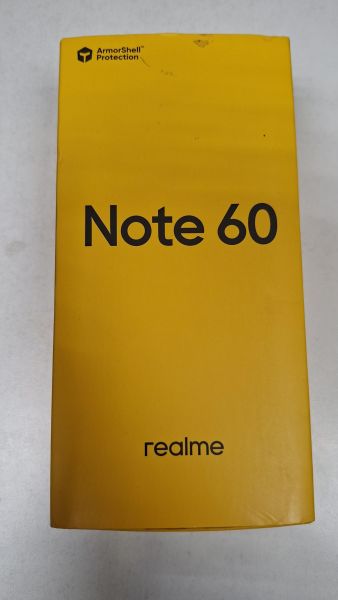 Купить Realme Note 60 4/128GB (RMX3933) Duos в Новосибирск за 5300 руб.