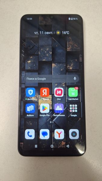 Купить Realme Note 60 4/128GB (RMX3933) Duos в Новосибирск за 5300 руб.