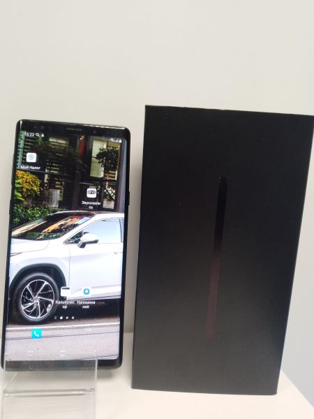 Купить Samsung Galaxy Note 9 6/128GB (N960F) Duos в Новосибирск за 4400 руб.
