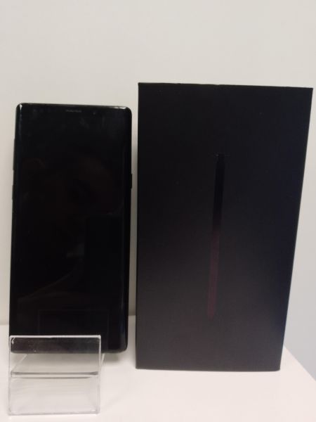 Купить Samsung Galaxy Note 9 6/128GB (N960F) Duos в Новосибирск за 4400 руб.