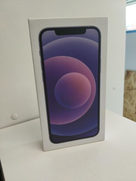 Купить Apple iPhone 12 256GB в Новосибирск за 20300 руб.