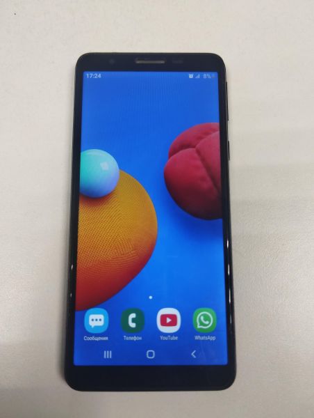 Купить Samsung Galaxy A01 Core 16GB (A013F/DS) Duos в Новосибирск за 1300 руб.