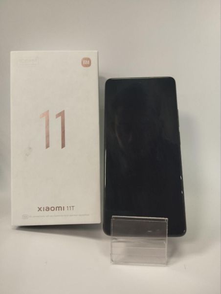 Купить Xiaomi 11T 8/256GB (21081111RG) Duos в Новосибирск за 11600 руб.
