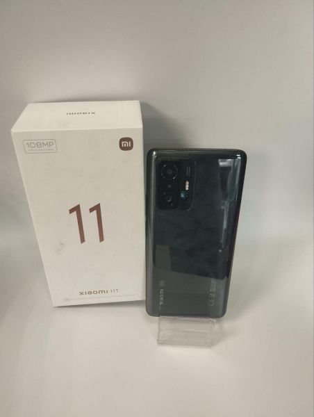 Купить Xiaomi 11T 8/256GB (21081111RG) Duos в Новосибирск за 11600 руб.