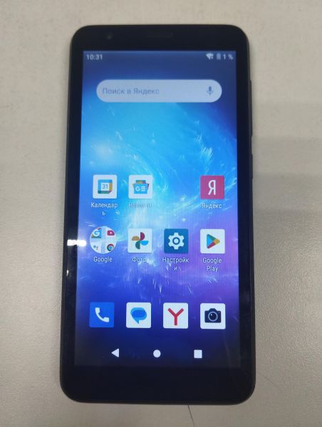 Купить ZTE Blade A3 2019 16GB Duos в Новосибирск за 1200 руб.
