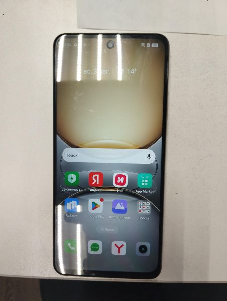 Купить Realme C75 8/128GB (RMX3941) Duos в Новосибирск за 6600 руб.