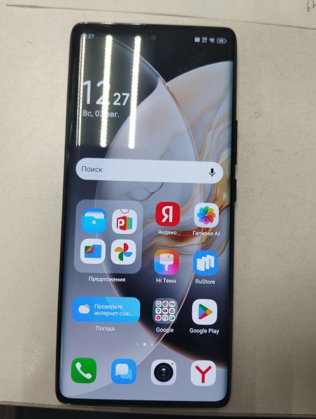 Купить TECNO Camon 30S 8/128GB (CLA5) Duos в Новосибирск за 7150 руб.