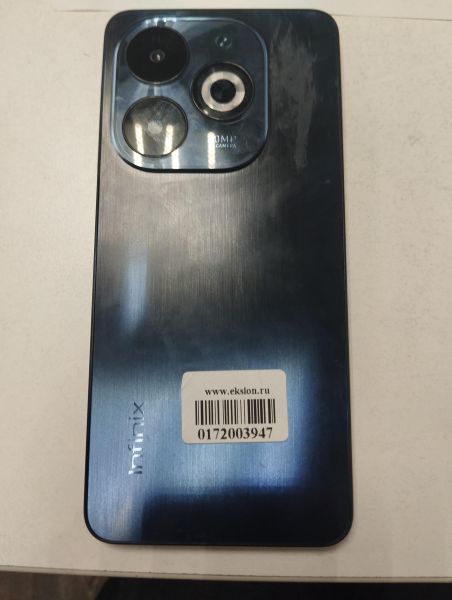 Купить Infinix Smart 8 Pro 4/256GB (X6525B) Duos в Новосибирск за 5800 руб.