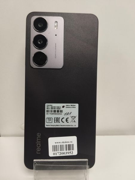 Купить Realme C75 8/128GB (RMX3941) Duos в Новосибирск за 6600 руб.