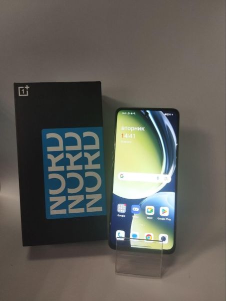 Купить OnePlus Nord CE 3 Lite 8/128GB (CPH2465) Duos в Новосибирск за 12300 руб.